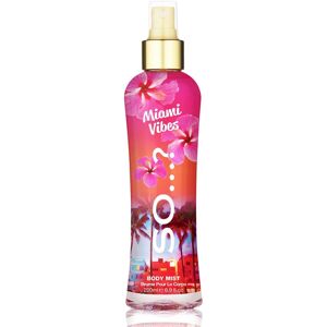 So... So Miami Vibes Body Mist 200ml