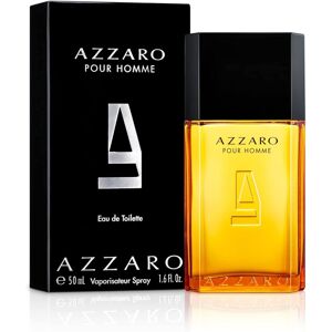 Azzaro Pour Homme Eau De Toilette Vapo Ricaricabile 50ml