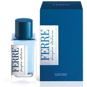 Gianfranco Ferrè Fougere Italiano Eau De Toilette Uomo 30ml