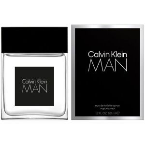 Calvin Klein Man Eau De Toilette Uomo 50ml