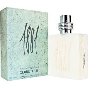 Cerruti 1881 Eau De Toilette Uomo 100ml