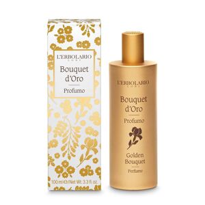 L'erbolario Bouquet D'oro Profumo 100ml