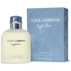 Dolce&Gabbana D&g Light Blue Homme Edt 125ml