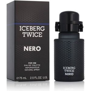 Iceberg Twice Nero Eau De Toilette 75ml