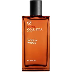 Collistar Uomo Acqua Wood Eau De Toilette Tonificante 100ml