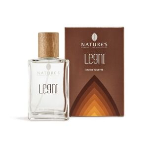 Nature's Legni Eau De Toilette Uomo 50ml