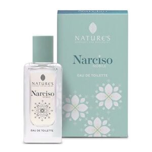 Nature's Narciso Nobile Eau De Toilette Donna 50ml