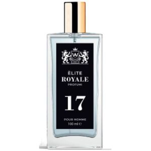 Lr Wonder Company Lr Company  Profumo Elite Royale 17 Uomo 100ml