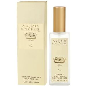 Acqua Di Bolgheri Profumo Per Ambienti E Biancheria Spray Oro 50ml