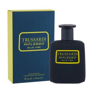 Trussardi Riflesso Blue Vibe Eau De Toilette Uomo 50ml