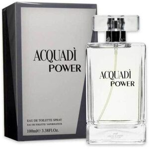 Acquadì Power Eau De Toilette Spray 100ml