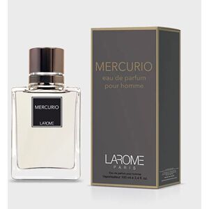 Larome Profumi Larome Mercurio Eau De Parfum Uomo 100ml