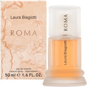 Laura Biagiotti Roma Donna Eau De Toilette 50ml