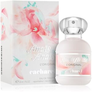 Cacharel Anais Anais Eau De Toilette Donna 30ml