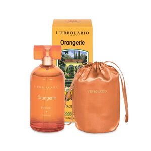 L'erbolario Orangerie Profumo Unisex 125ml