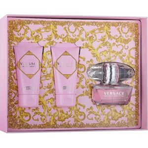 Versace Bright Crystal Set Profumo 50ml + Body Lotion 50ml + Shower Gel 50ml