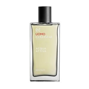 Collistar Uomo Acqua Attiva Eau De Toilette Energizzante 100ml