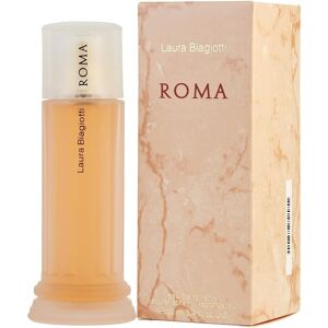 Angelini Beauty Spa Laura Biagiotti Roma Eau De Toilette 100ml - Profumo Iconico di Roma