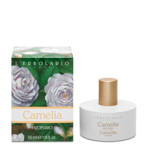 L'Erbolario - Camelia Profumo 50 ml