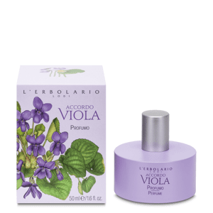 L'Erbolario Srl L'erbolario - Profumo Accordo Viola 50 ml