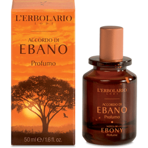 L'Erbolario Srl L'erbolario - Profumo Accordo di Ebano 50 ml