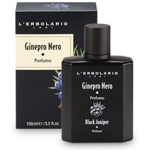 L'Erbolario - Ginepro Nero Profumo 100 ml