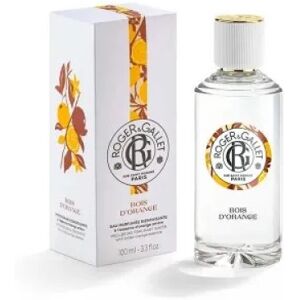 Roger&gallet (Lab. Native It.) Roger & Gallet Bois D'Orange Acqua Profumata Di Benessere 100ml - Bois D' Orange Acqua Profumata