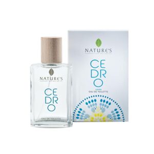 Bios Line Spa Nature's Cedro Uomo Eau de Toilette 50ml - Cedro Uomo Nature's