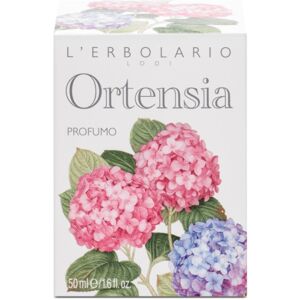 L'Erbolario Srl Ortensia Acqua Di Profumo 50ml