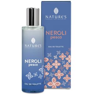 Bios Line Spa Nature's Neroli Pesca Eau de Toilette 50ml - Profumo Fiorito Orientale