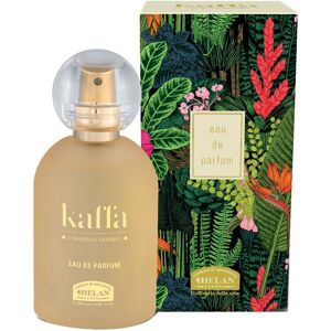 Helan Cosmesi Srl Helan Kaffa Eau De Parfum Donna 50ml - Fragranza Orientale Unica