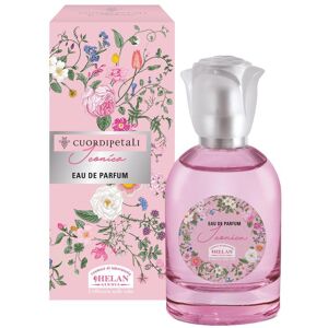 Helan Cosmesi Srl Helan Cuor Di Petali Iconica Eau De Parfum Per Donna 50ml - L’Iconica Profumazione Del Romanticismo Il Roseto Sotto Il Sole Di Mezzogiorno