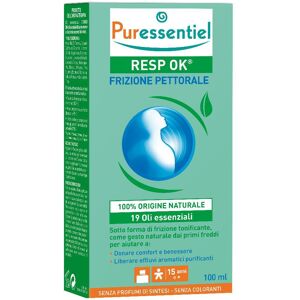 Puressentiel RESP OK FRIZIONE PETTORAL100ML