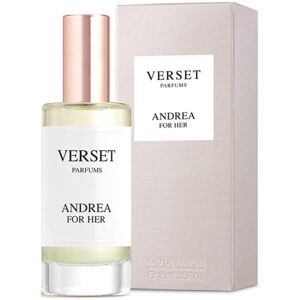 Javyk Verset VERSET ANDREA FOR HER EDT 15ML