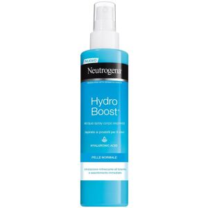 Johnson & Johnson NG HB ACQUA SPRAY CORPO 200ML