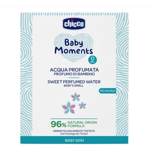 Chicco Baby Moments Acqua Profumata 100ml - Fragranza Delicata per Bambini