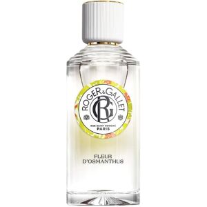 Roger&gallet (Lab. Native It.) Roger & Gallet Fleur d'Osmanthus Acqua Profumata Di Benessere 100ml - Fleur d'Osmanthus Acqua Profumata