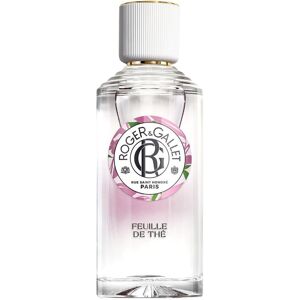 Roger&gallet (Lab. Native It.) Roger & Gallet Feuille De The Acqua Profumata Di Benessere 100ml - Feuille De Thé