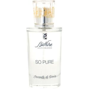 Eau de Toilette Incanto di Gioia So Pure Bionike 50ml