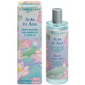 L'Erbolario Srl Alba Asia Prof Amb Tess 100ml