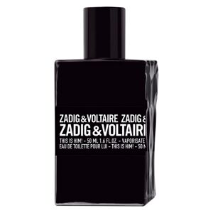 Zadig & Voltaire This Is Him! Eau De Toilette 50 ML