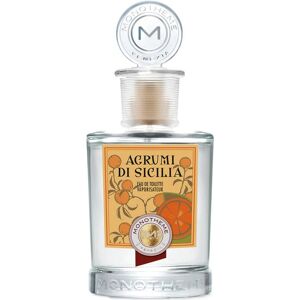 Monotheme Eau De Toilette Agrumi Di Sicilia 100 ML