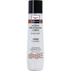 Aquolina Acqua Profumata Corpo Cocco 150 ML