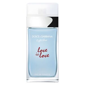 Dolce&Gabbana Light Blue Love Is Love Pour Femme Eau De Toilette 50 ML