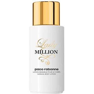 Paco Rabanne Lady Million Sansual Body Lotion 200 ML