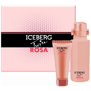 Iceberg Cofanetto Twice Rosa For Her