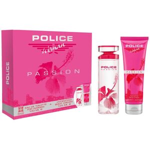 Police Cofanetto Passion Woman