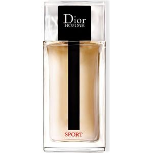 Christian Dior Homme Sport Eau De Toilette – Note Fresche, Legnose E Speziate 125 ML