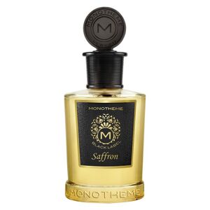 Monotheme Black Label Saffron Eau De Parfum 100 ML