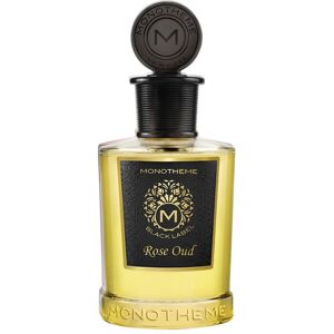 Monotheme Black Label Rose Oud Eau De Parfum 100 ML